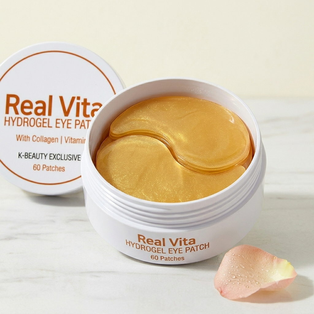 Real Vita Hydrogel Eye Patch